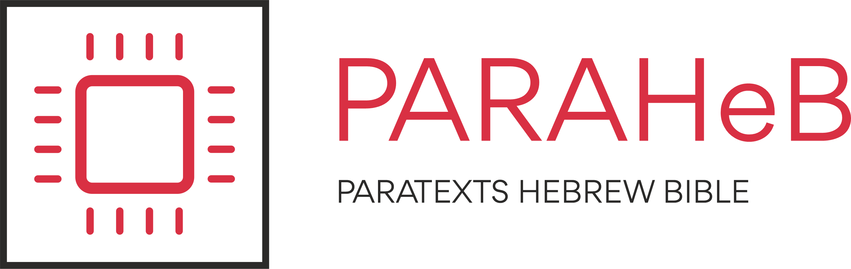 Logo PARAHeB